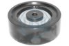 LASO 85030108 Deflection/Guide Pulley, v-ribbed belt